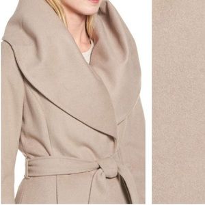 T Tahari Wool Coat